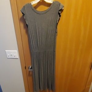 Long T-shirt dress and/ or scarf